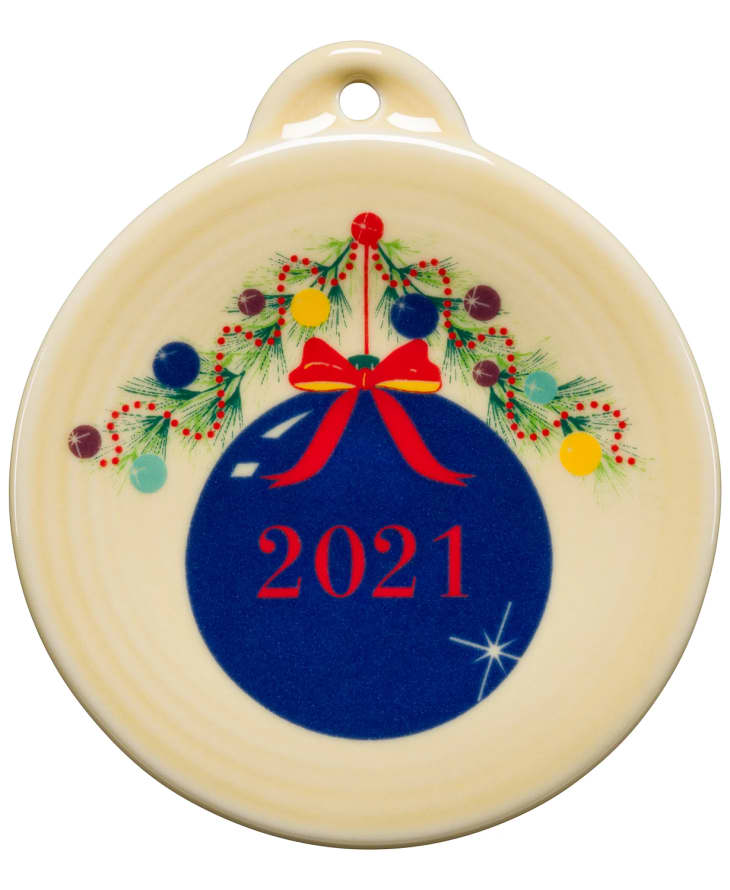 Fiestaware ornaments hotsell